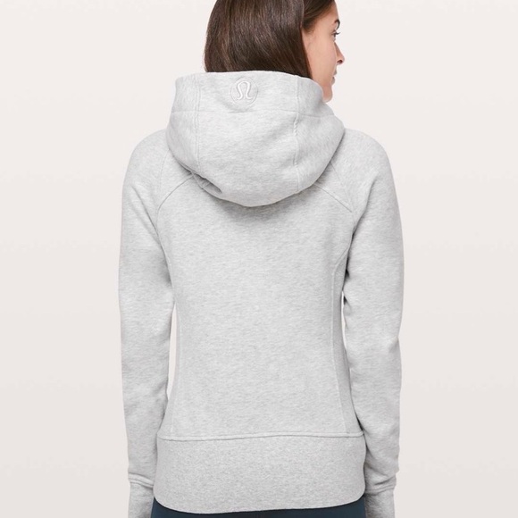 Lululemon Scuba Hoodie *Light Cotton Fleece - Picture 4 of 9